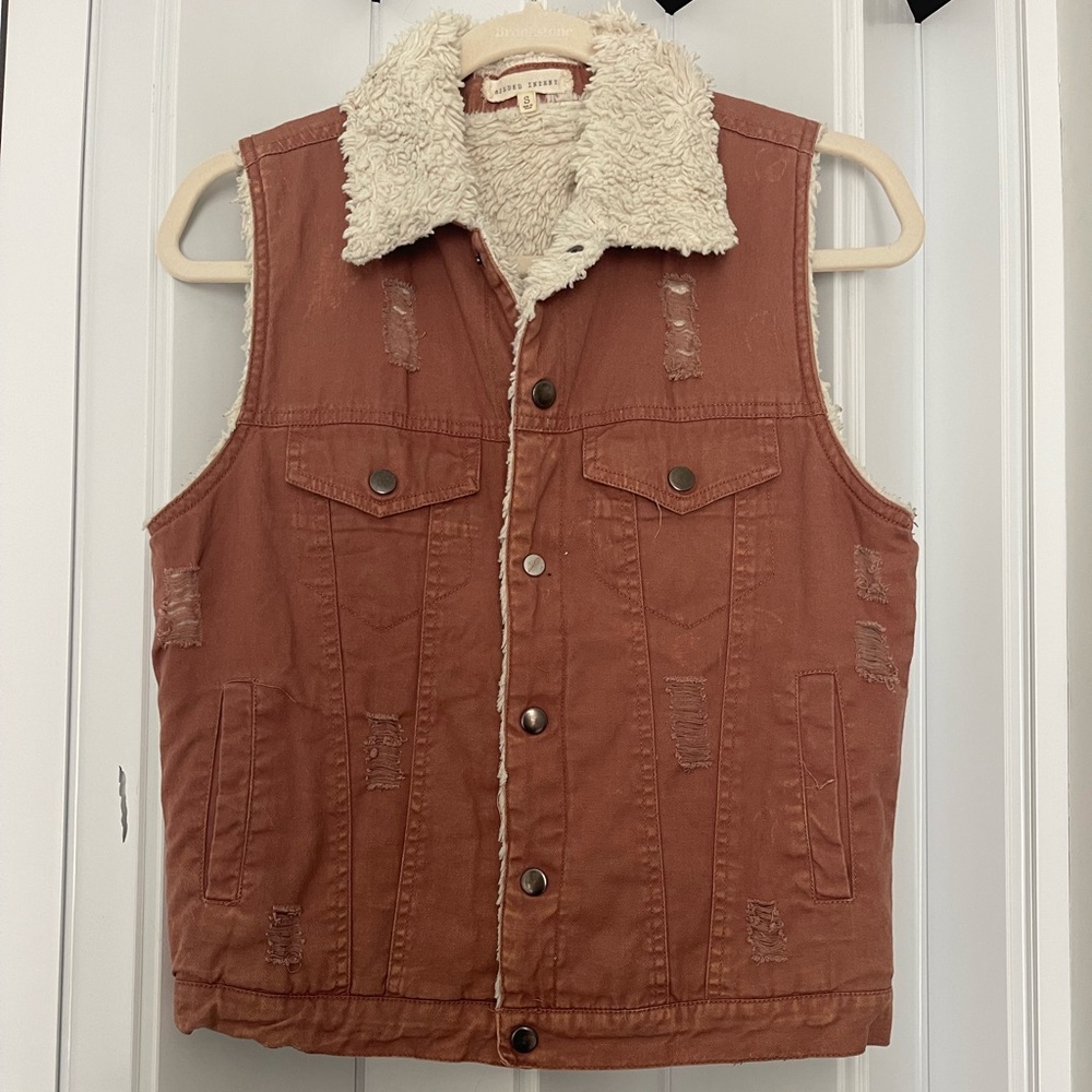 Womens Vest
